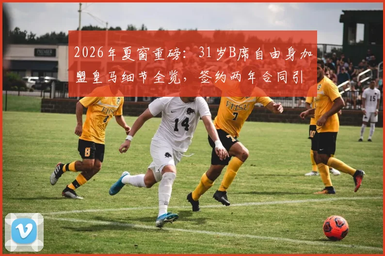 2026年夏窗重磅:31岁B席自由身加盟皇马细节全览,签约两年合同引热议